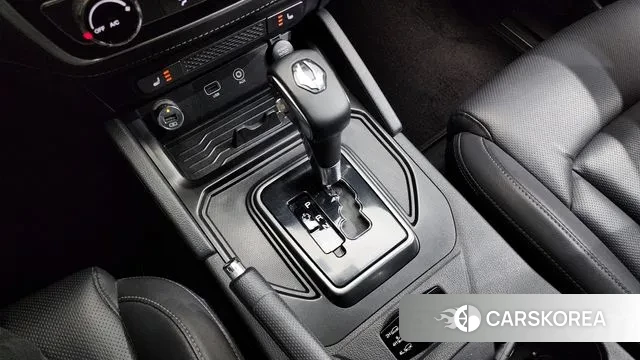 Ssangyong Rexton Sports id 3778136 из Кореи 19