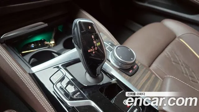 BMW 5 Series (G30) id 2825533 из Кореи 19