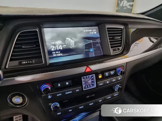 Genesis G80 id 3514948 из Кореи 19