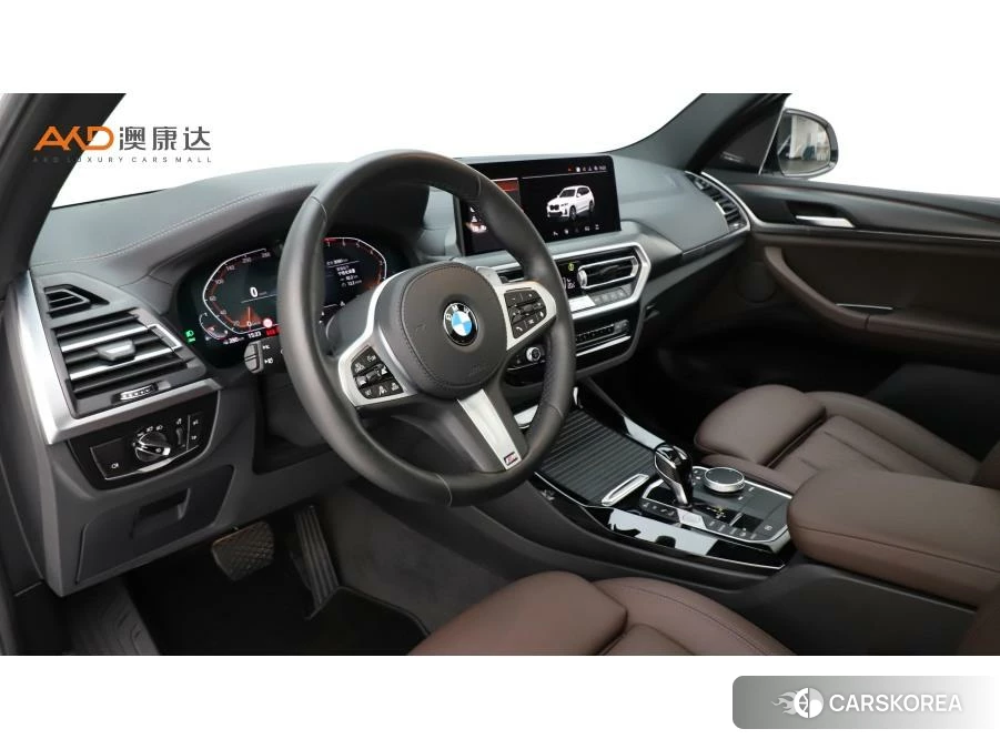 BMW X3 id 4512410 из Китая 9