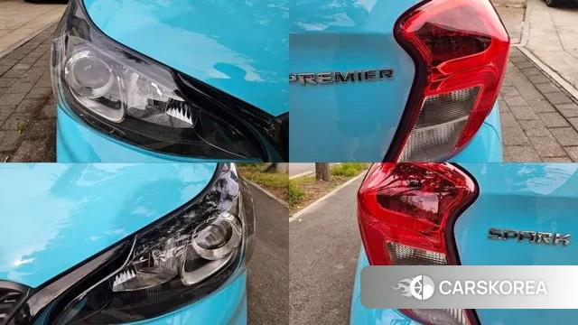 Chevrolet (GM Daewoo) The New Spark id 3038617 из Кореи 19