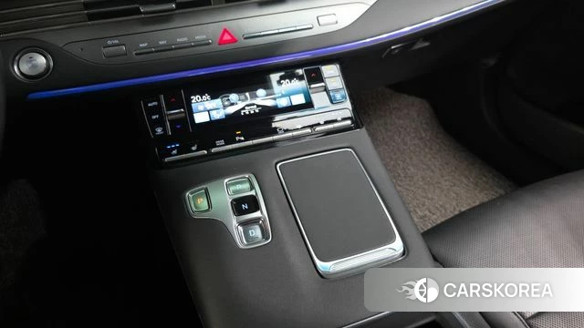 Hyundai The New Grandeur IG Hybrid id 4550766 из Кореи 33