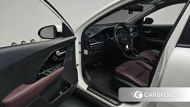 Kia The New Niro id 4593525 из Кореи 35