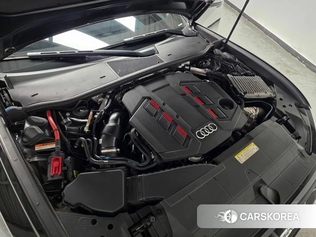 Audi S6 (C8) id 4784797 из Кореи 19