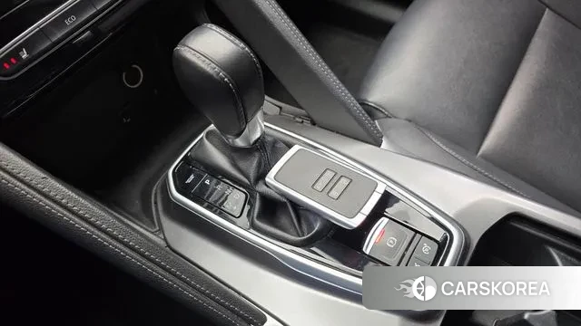 Renault Korea (Samsung) The New QM6 id 3649928 из Кореи 19