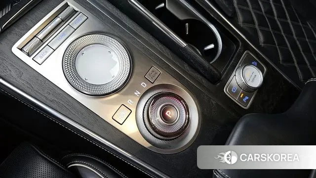 Genesis GV80 id 3274875 из Кореи 19