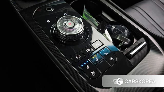 Kia The New K8 id 3896404 из Кореи 19