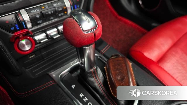 Ford Mustang id 4356504 из Кореи 26