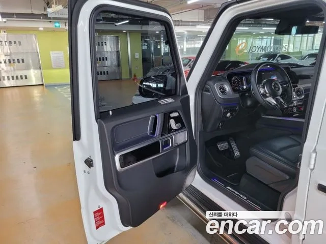 Mercedes-Benz G-Class W463b id 2873299 из Кореи 19