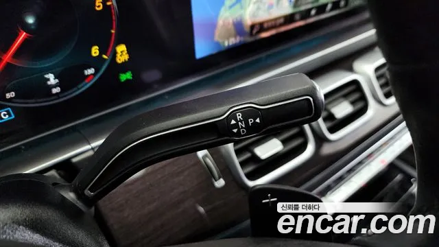 Mercedes-Benz GLE-Class W167 id 2675312 из Кореи 19