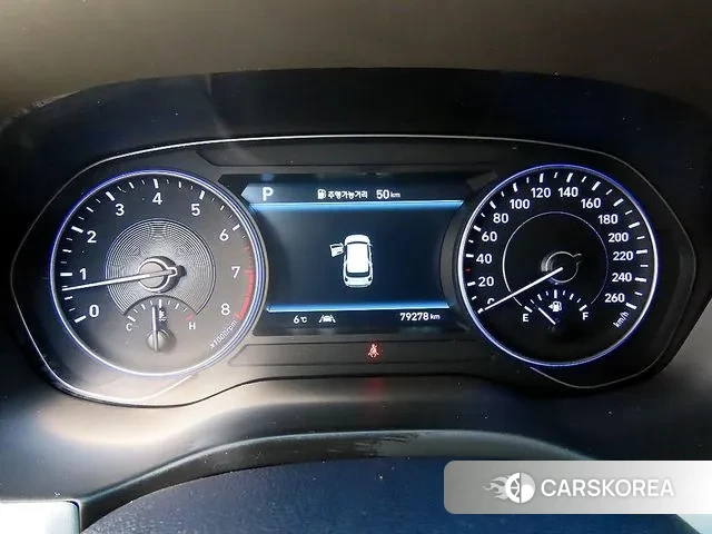 Hyundai Palisade id 3718372 из Кореи 19