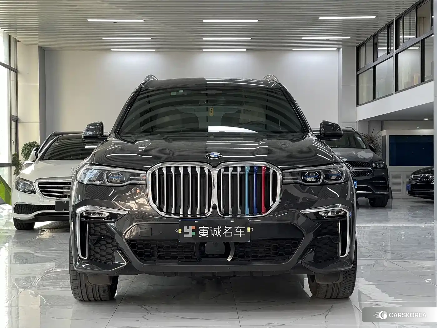 BMW X7 id 4674430 из Китая 15