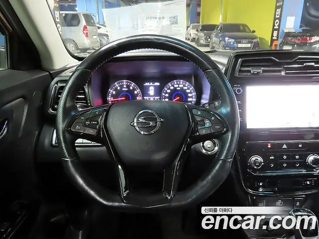 Ssangyong Tivoli Air id 2395611 из Кореи 19