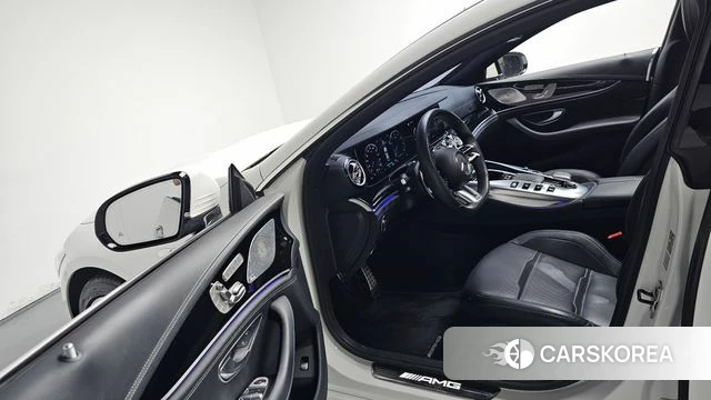 Mercedes-Benz AMG GT id 4481308 из Кореи 34