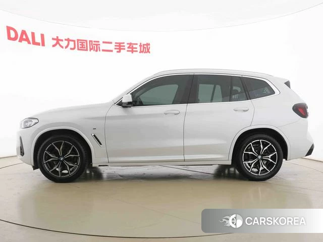 BMW X3 id 4300774 из Китая 13