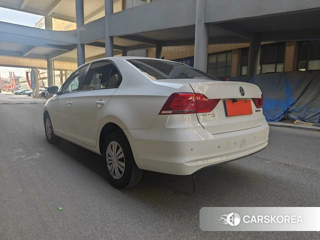 Volkswagen Santana id 4290560 из Китая 9