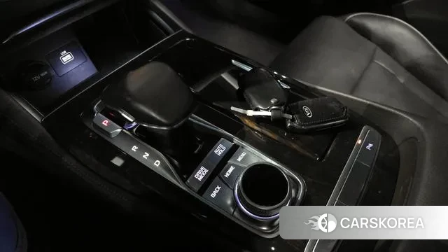 Kia More K9 id 3558012 из Кореи 19