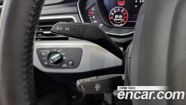 Audi A4 (B9) id 2758709 из Кореи 19