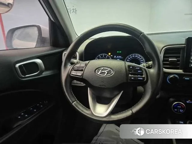 Hyundai Venue id 3606382 из Кореи 17