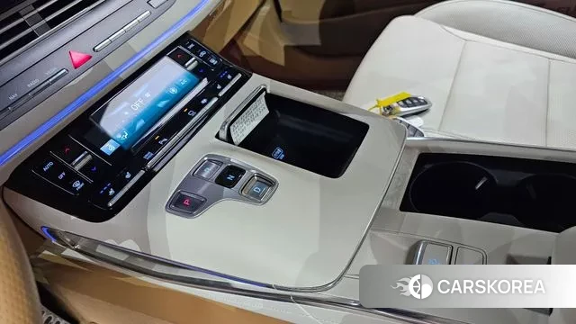 Hyundai The New Grandeur IG id 3489284 из Кореи 19