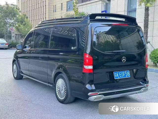 Mercedes-Benz Vito id 4333541 из Китая 9