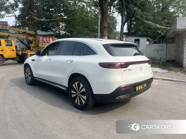 Mercedes-Benz EQC id 4320795 из Китая 9