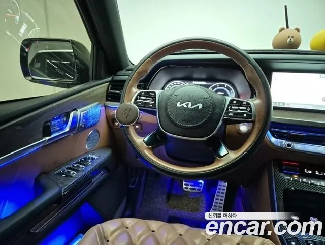 Kia Mohave Master id 2853480 из Кореи 17