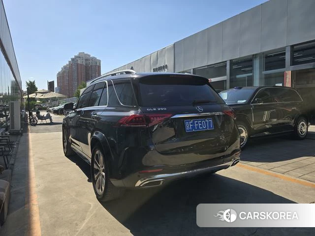 Mercedes-Benz GLE (import) id 4393227 из Китая 21