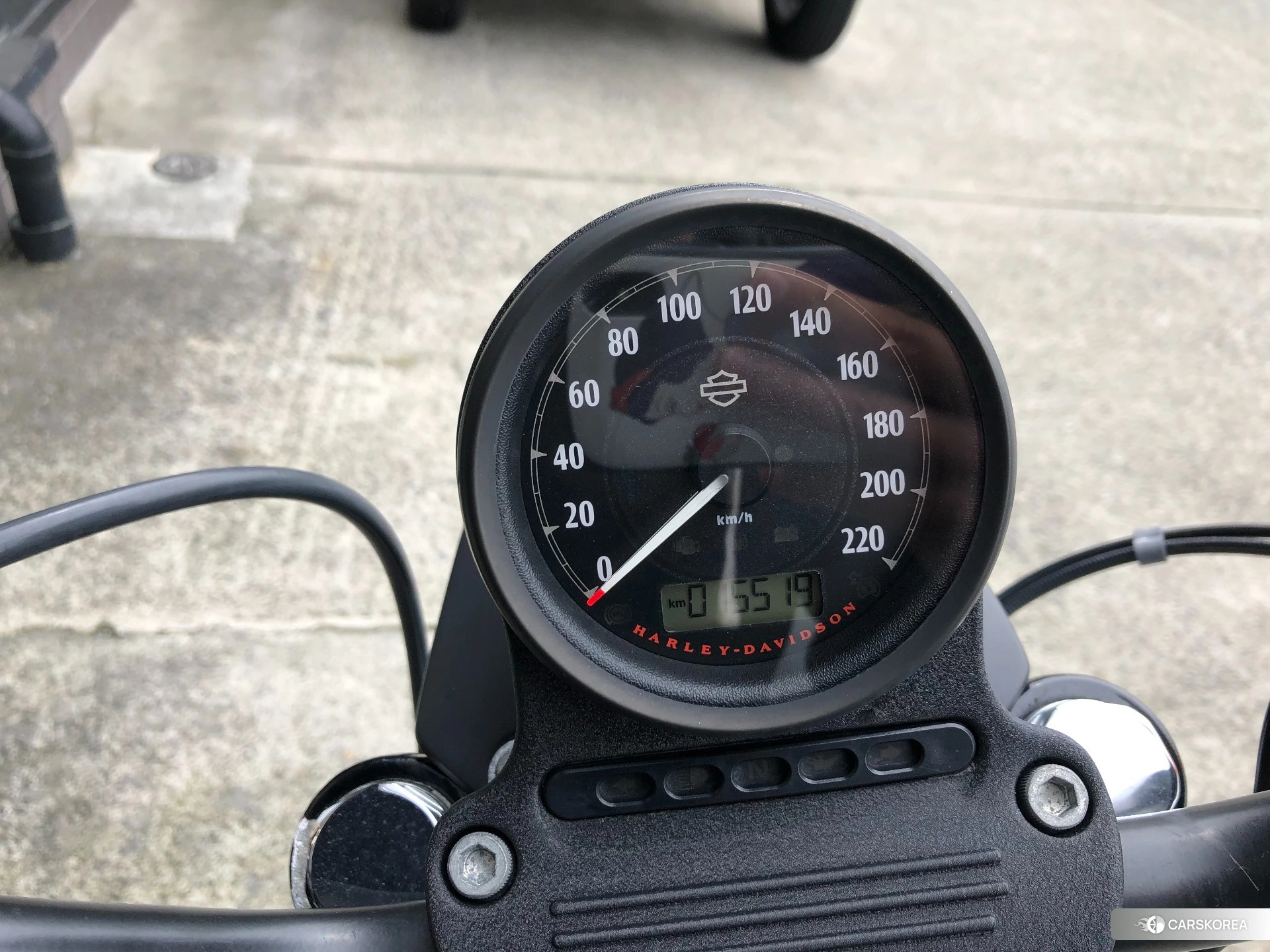 Harley-Davidson Sportster XL883N id 3946617 из Японии 30