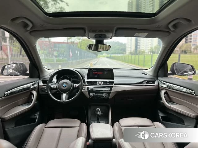 BMW X1 id 4264056 из Китая 29