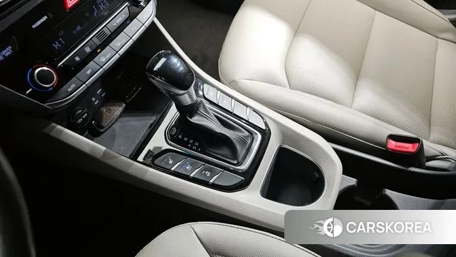 Hyundai Ionic Hybrid id 3469800 из Кореи 19