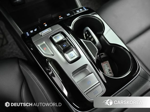 Hyundai Tucson Hybrid (NX4) id 4628577 из Кореи 19