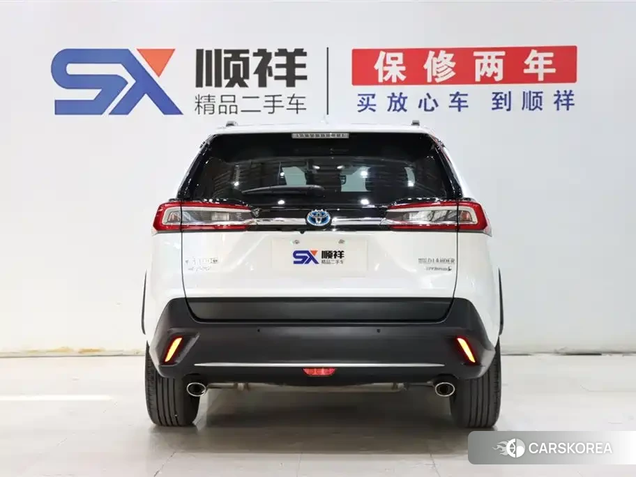 Toyota Wildlander id 4565305 из Китая 19