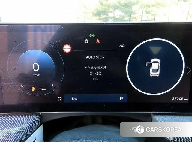 Hyundai Sonata D Edge (DN8) id 3864143 из Кореи 19