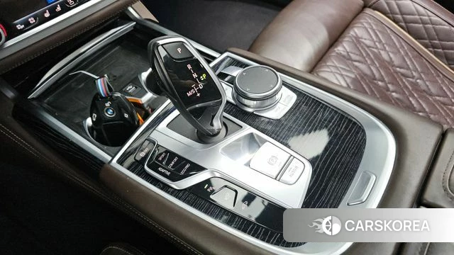BMW 7 Series (G11) id 4245464 из Кореи 19