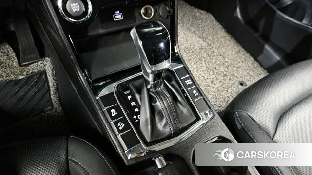 Ssangyong Beautiful Korando id 4410367 из Кореи 19