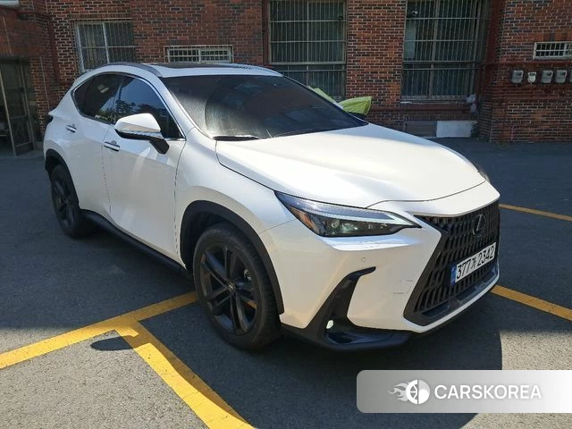 Lexus NX350h Second generation id 4321609 из Кореи 19