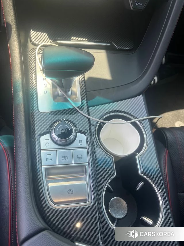 Genesis G70 id 4453426 из Кореи 12