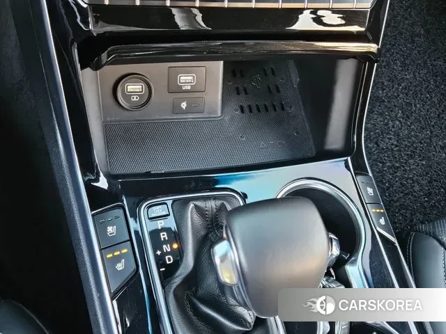 Kia Mohave Master id 3279360 из Кореи 17