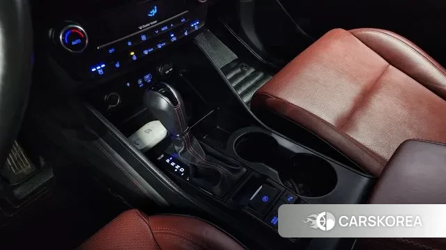 Hyundai All New Tucson id 3325203 из Кореи 19