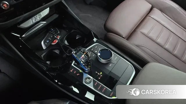 BMW iX3 id 3740479 из Кореи 19