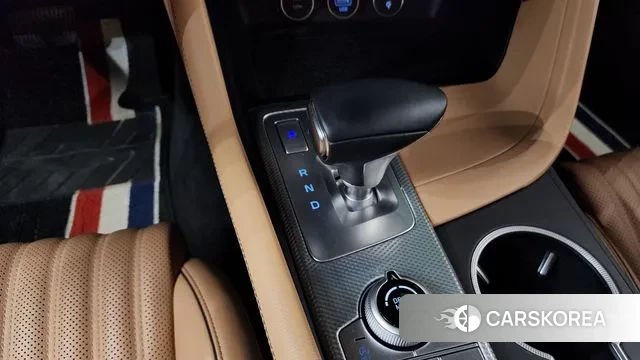 Genesis The New G70 id 3697304 из Кореи 19