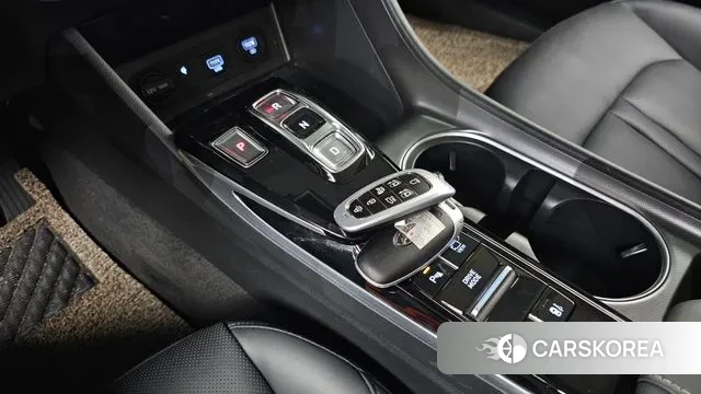 Hyundai Sonata (DN8) id 3059525 из Кореи 19