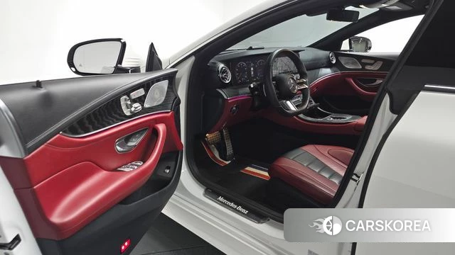 Mercedes-Benz CLS-Class C257 id 4223703 из Кореи 33