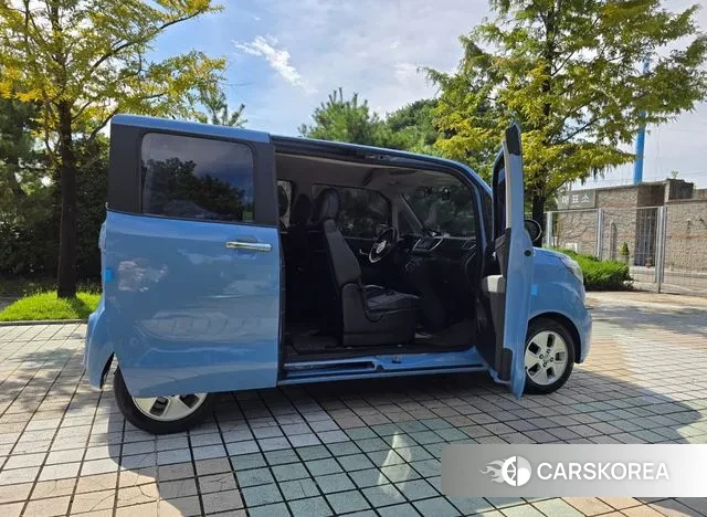 Kia The New Ray id 3340970 из Кореи 19