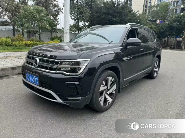 Volkswagen Tourang id 4259827 из Китая 12