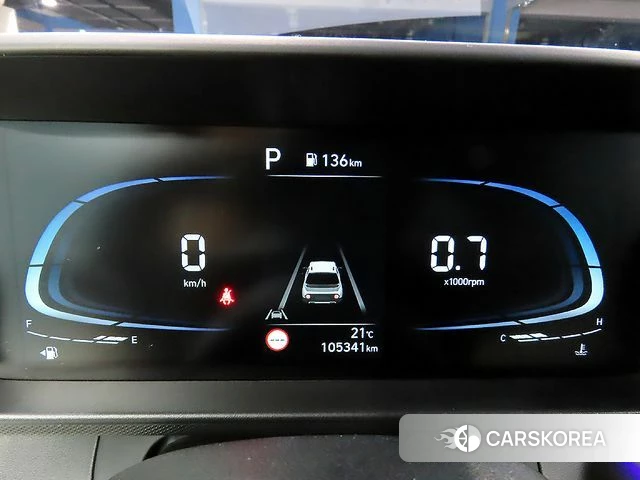 Hyundai Casper id 4395983 из Кореи 19