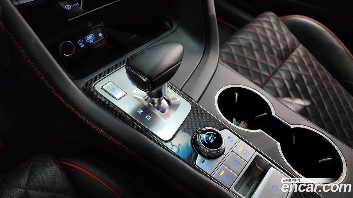 Genesis G70 id 1968121 из Кореи 15