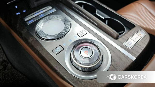 Genesis G80 (RG3) id 3935427 из Кореи 19