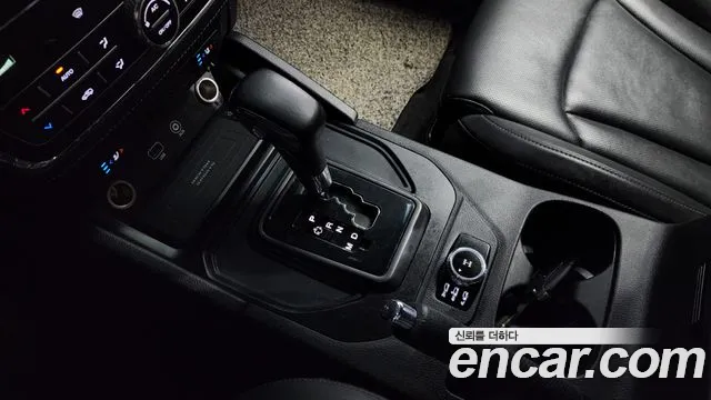 Ssangyong The New Rexton Sports Cannes id 2293063 из Кореи 19